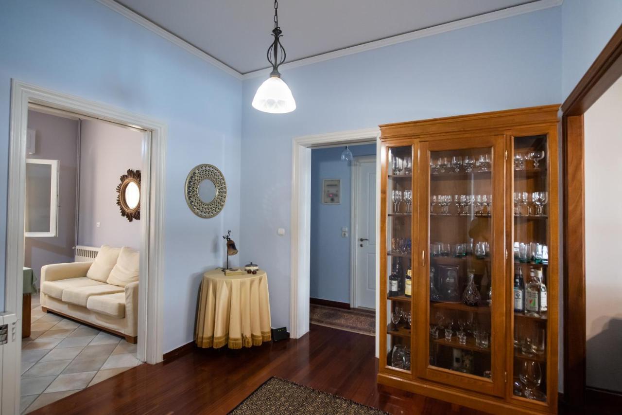 Andry'S Apartment Lefkada City Luaran gambar
