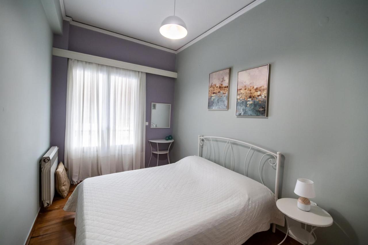 Andry'S Apartment Lefkada City Luaran gambar