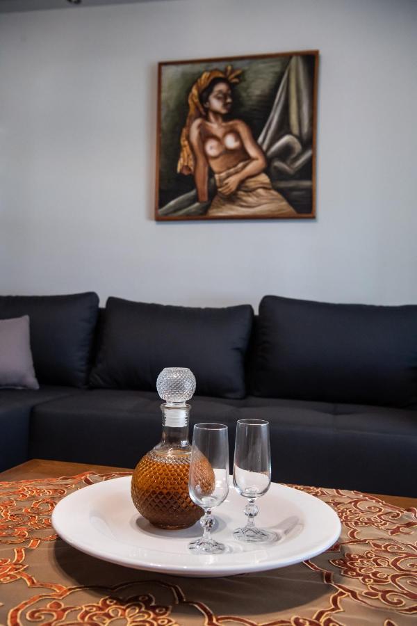 Andry'S Apartment Lefkada City Luaran gambar